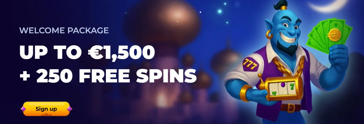 Morospin Casino banner