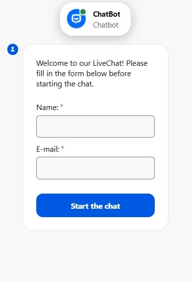 Morospin Casino support