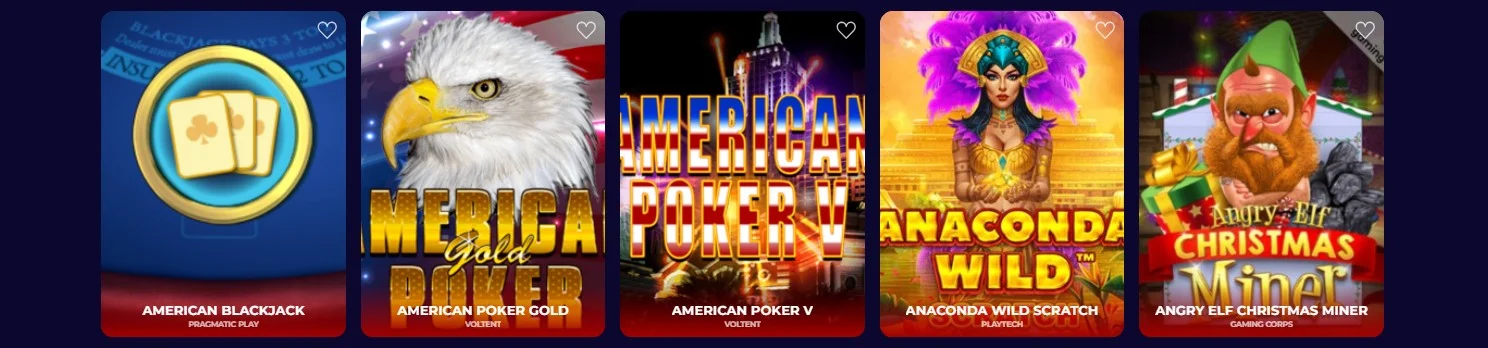 Morospin Casino Table Games