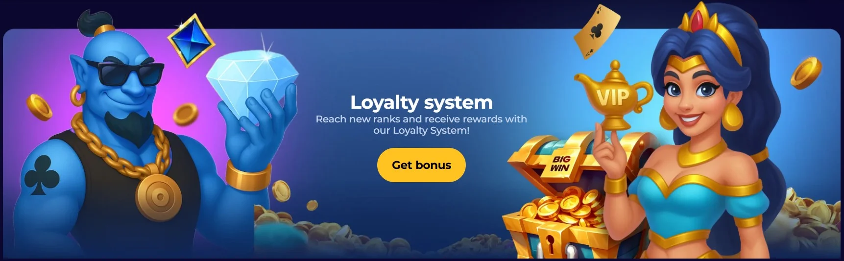 Morospin Casino VIP